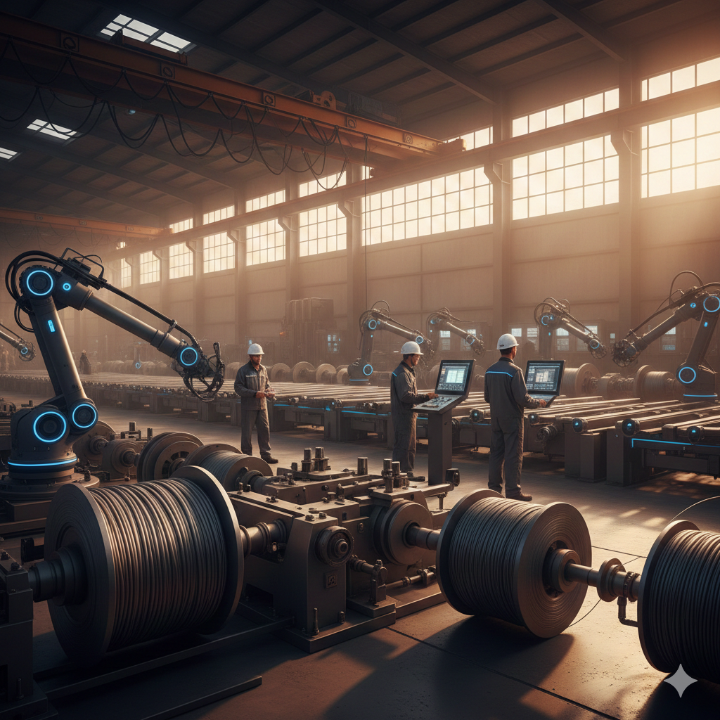 Bansal Wires: The 648k MTPA Capacity Pivot and the Specialty Rerating Trigger